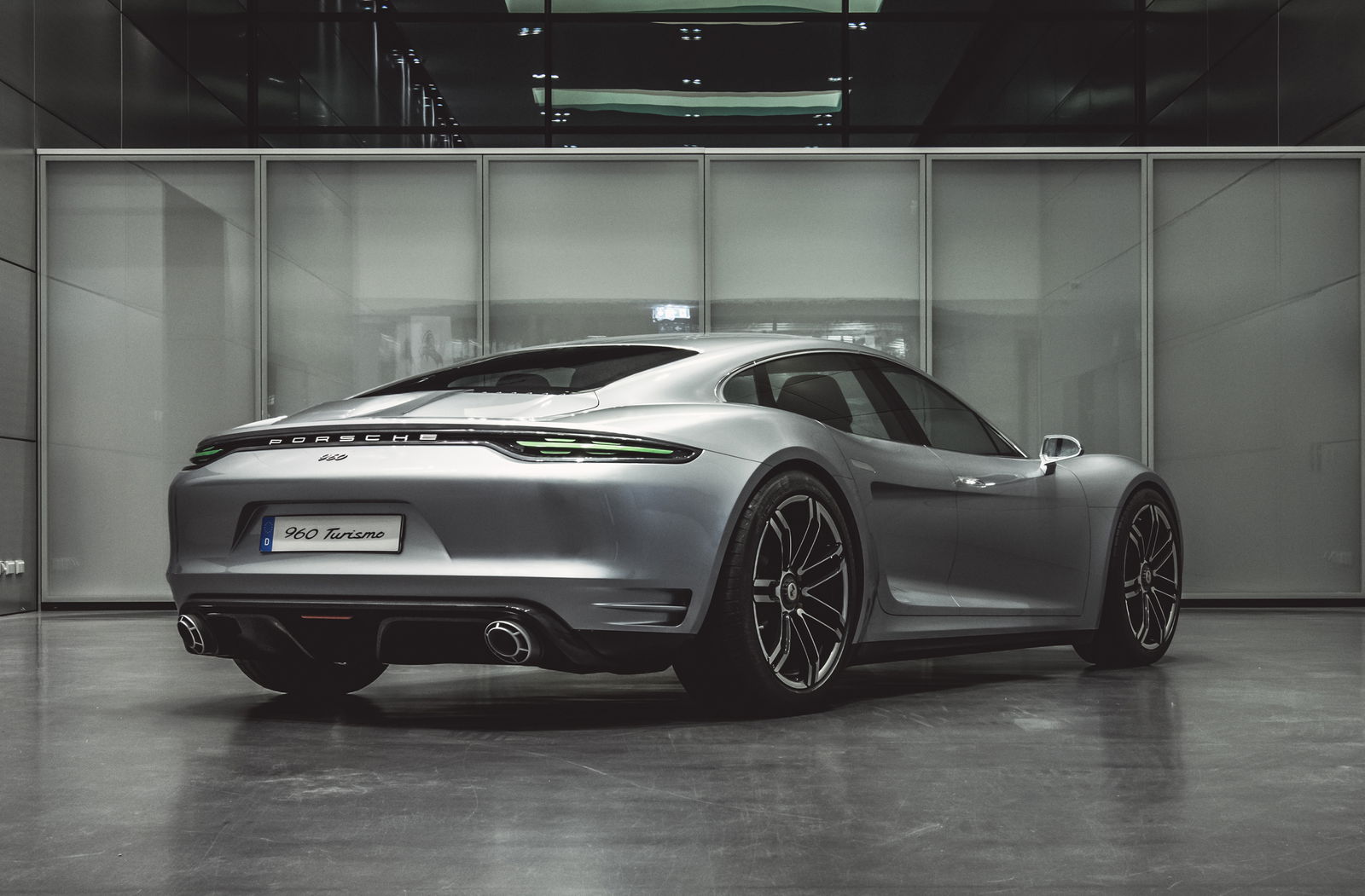 Porsche Reveals 13 Unseen Concepts Including 900kg Sports Car And '919 Street'