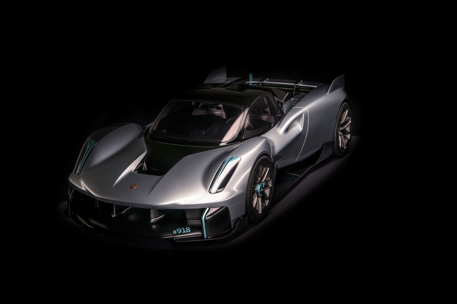 Porsche Reveals 13 Unseen Concepts Including 900kg Sports Car And '919 Street'