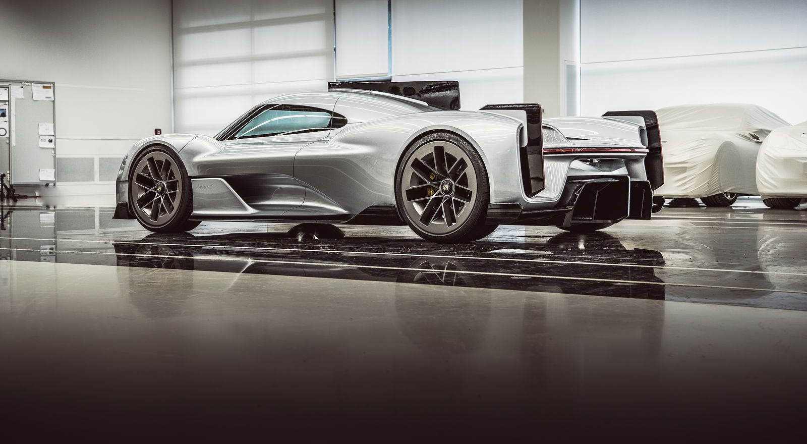 Porsche Reveals 13 Unseen Concepts Including 900kg Sports Car And '919 Street'