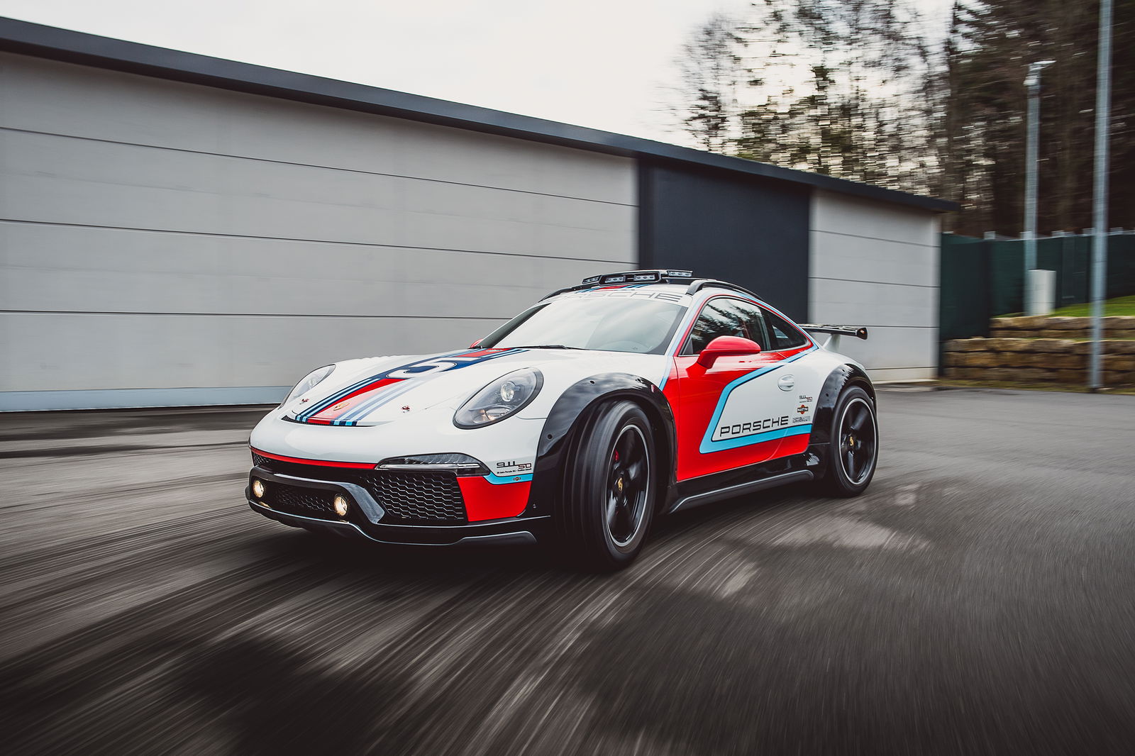 Porsche Reveals 13 Unseen Concepts Including 900kg Sports Car And '919 Street'