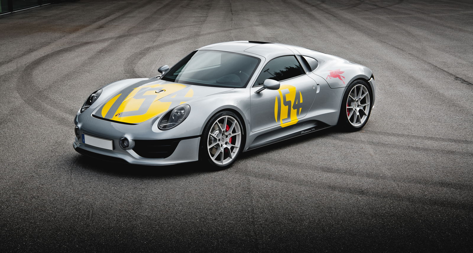 Porsche Reveals 13 Unseen Concepts Including 900kg Sports Car And '919 Street'