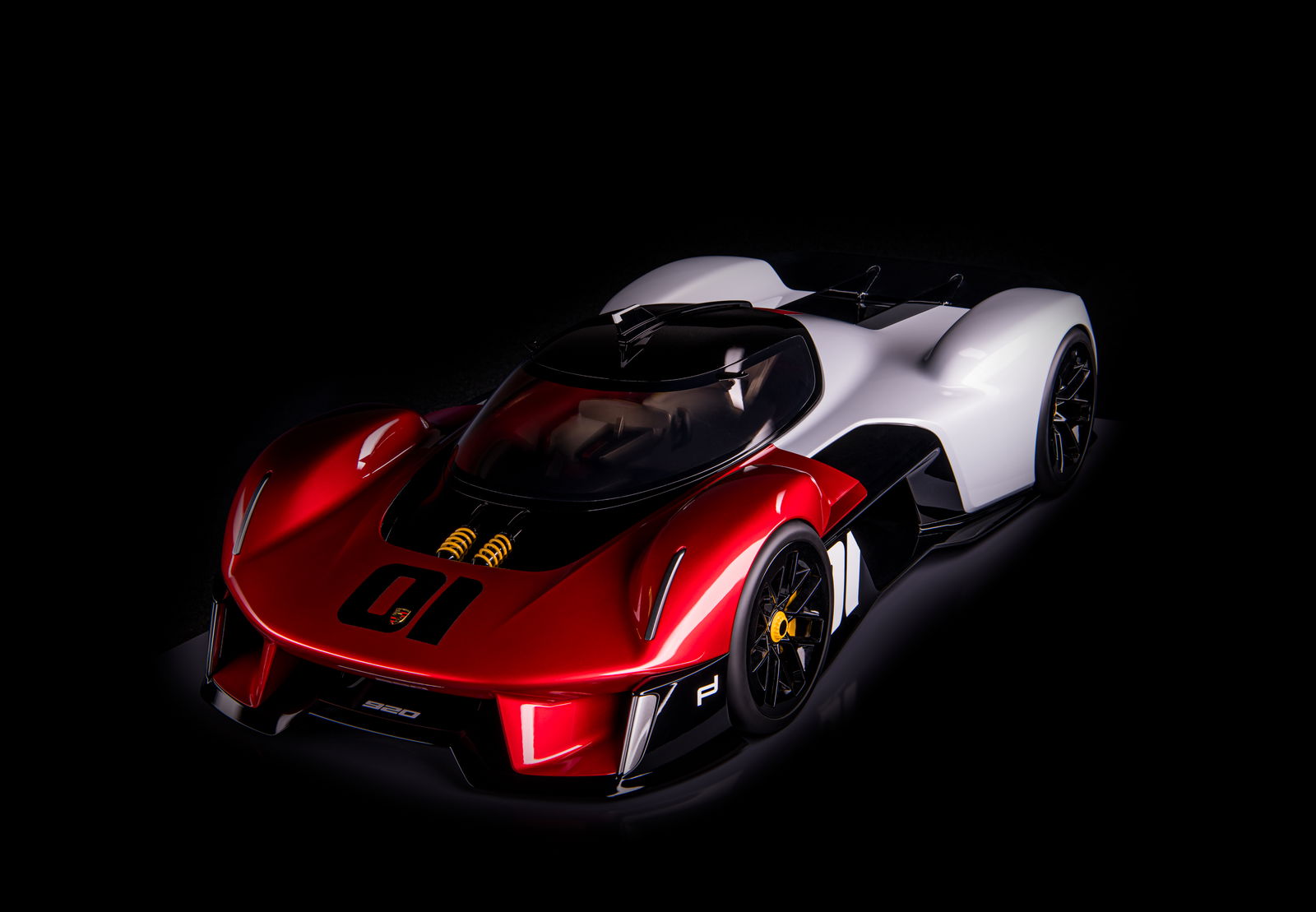 Porsche Reveals 13 Unseen Concepts Including 900kg Sports Car And '919 Street'