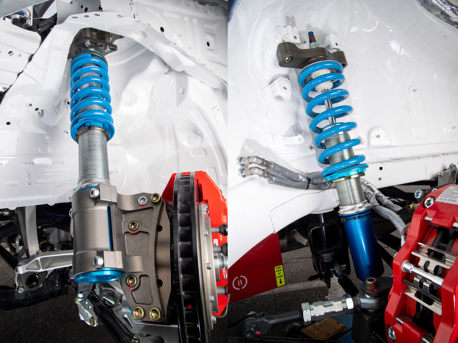 Here's An Exclusive Look At Cusco's 2JZ-Swapped Toyota GR Yaris