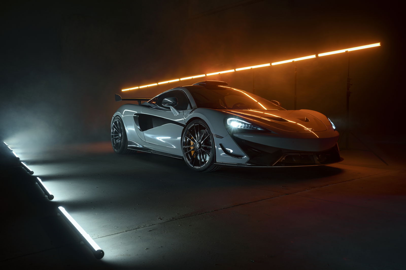 Novitec Has Made The McLaren 620R As Powerful As A 720S