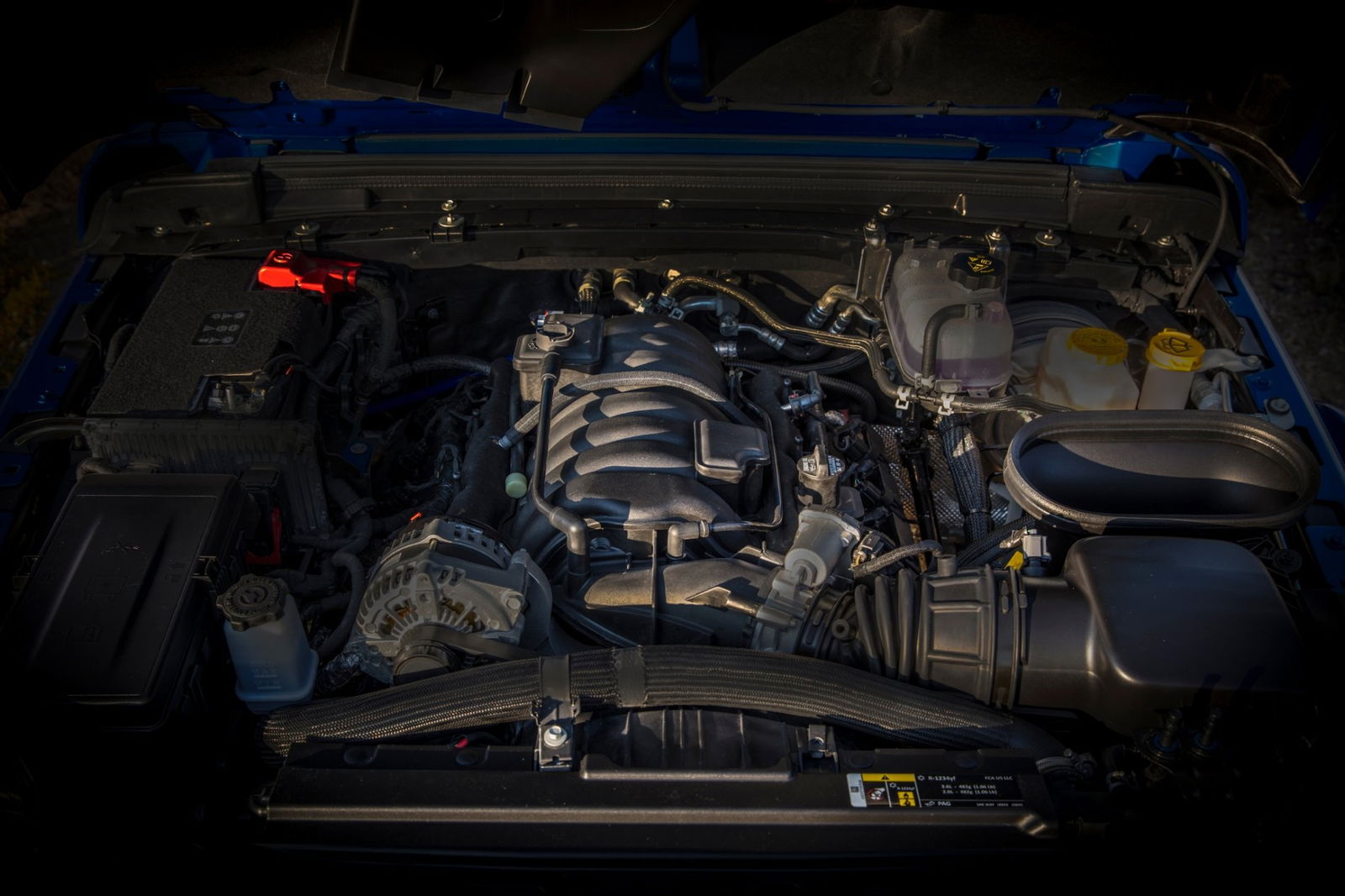 Try To Act Surprised: Jeep Wrangler Rubicon 392 Arrives With 474bhp N/A V8