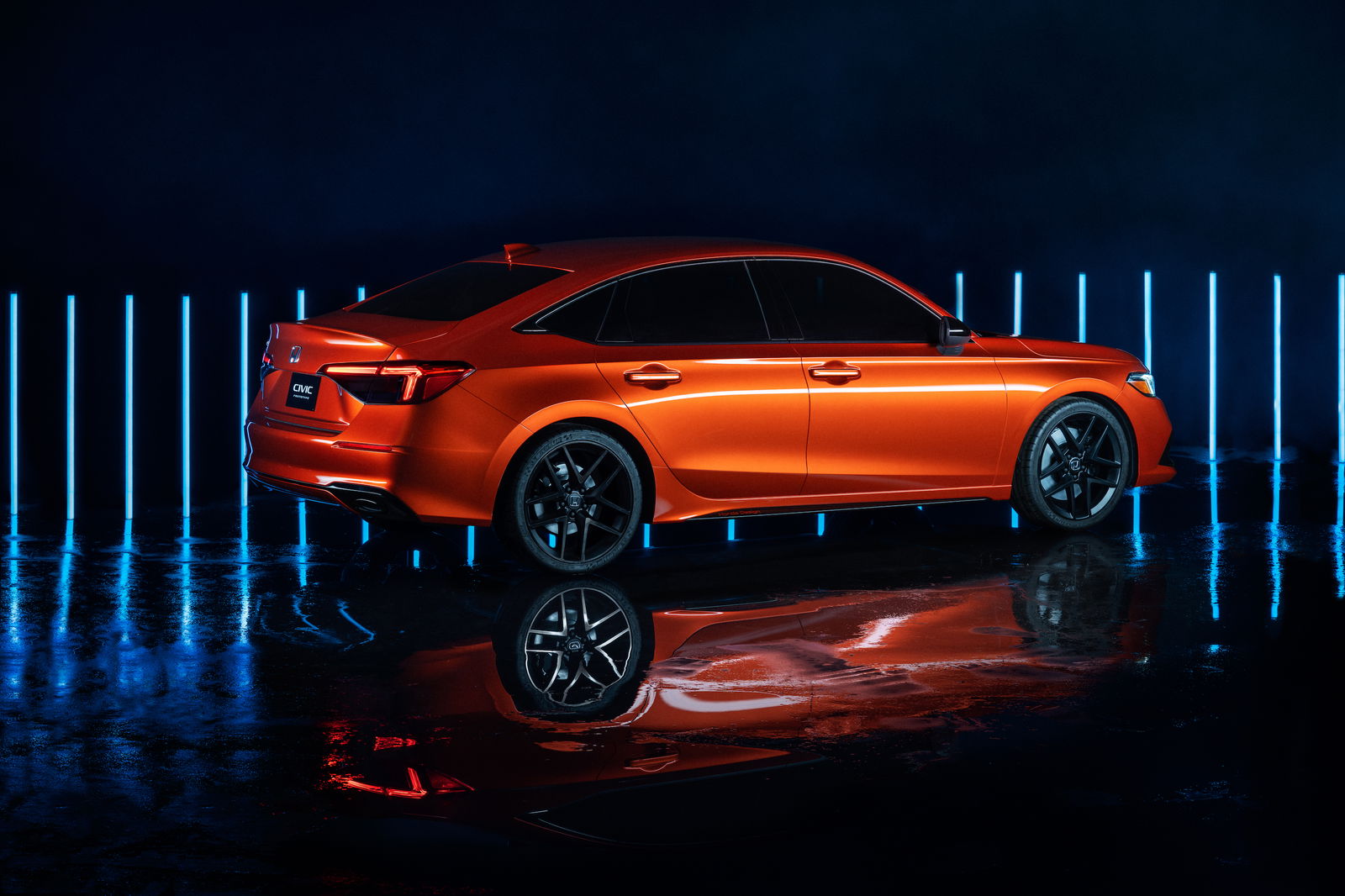 The Honda Civic Prototype Is Here To Preview The 11th Generation