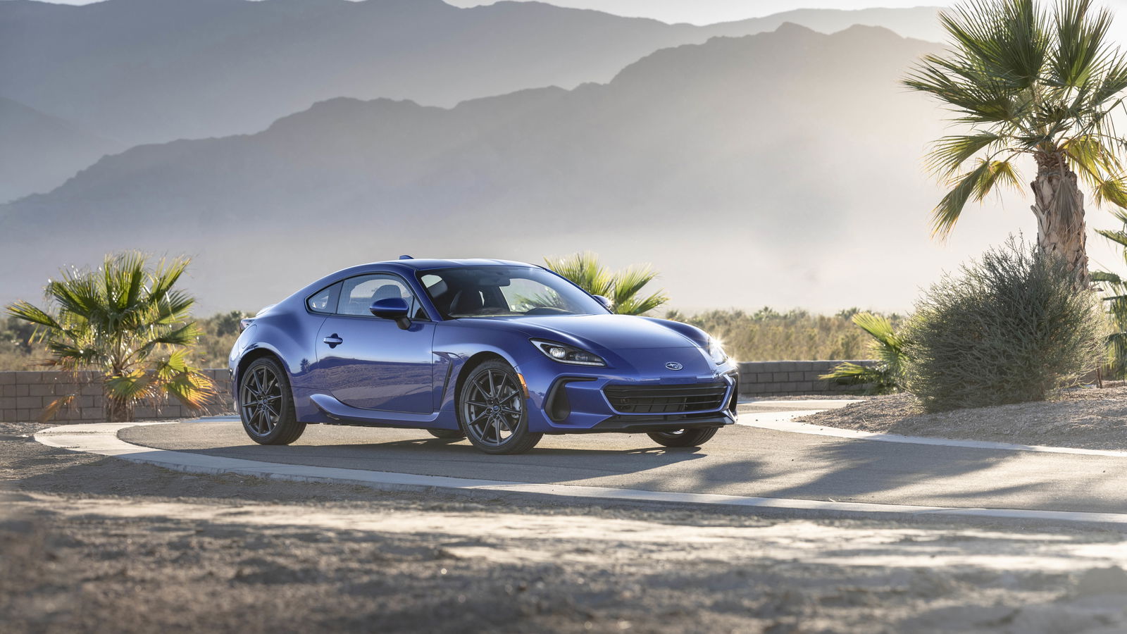 2022 Subaru BRZ Burbles Into View With 225bhp 2.4 Boxer Engine