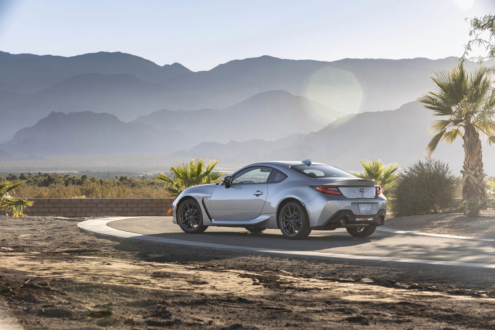 A Turbocharger Would Have Compromised The 2022 BRZ, Subaru Says