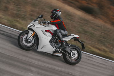 The Ducati SuperSport 950 Now Has An Angry Panigale Face