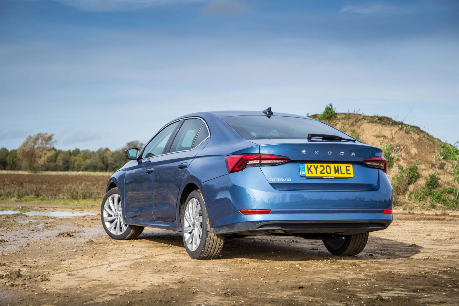 Skoda Octavia Review: Better Than The Golf?