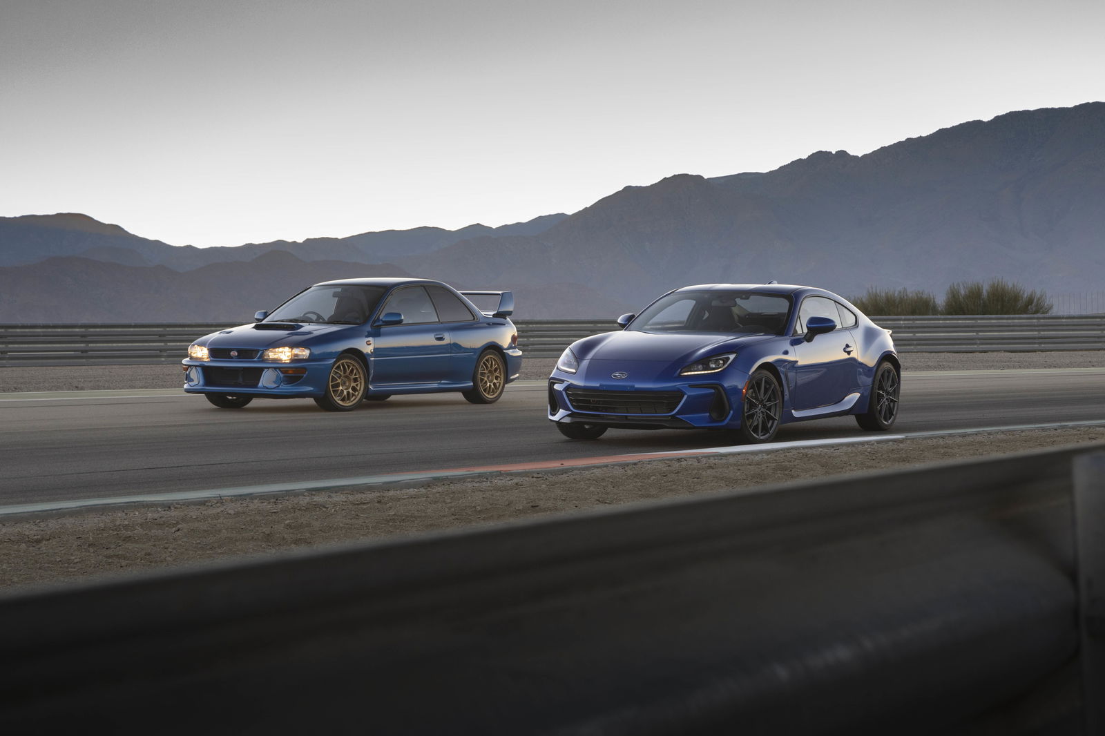 Turbocharged boxer engines are a key part of Subaru's history