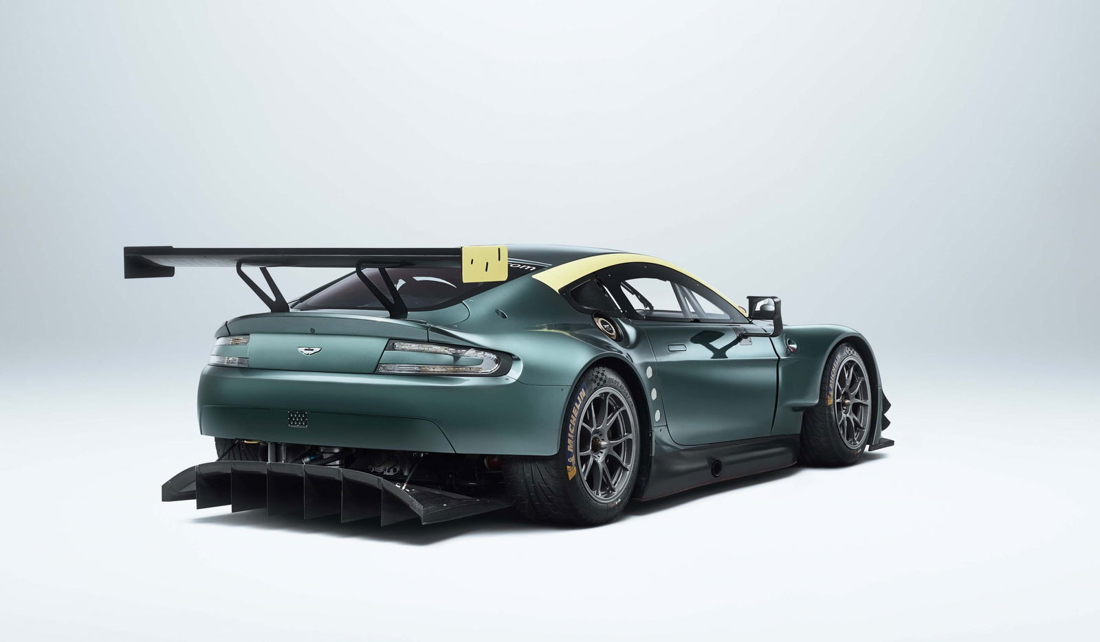 Aston Martin Is Selling A Collection Of Three New/Old Racers, Because Rich People