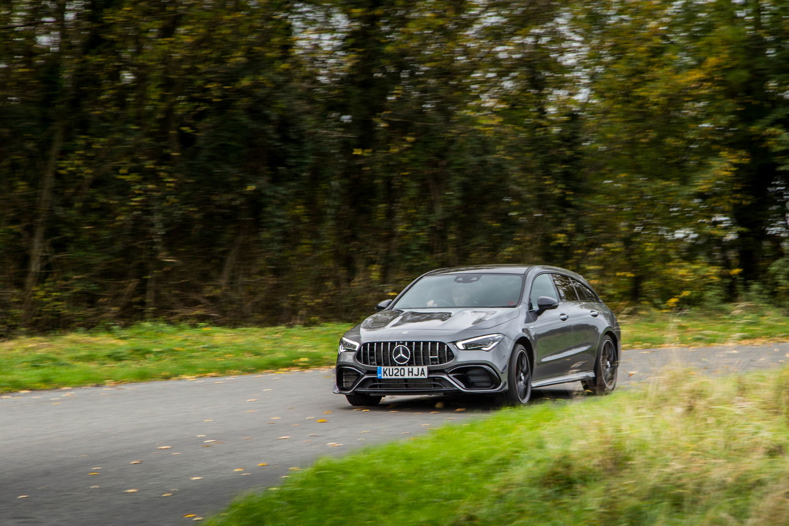 Mercedes-AMG CLA45 S Shooting Brake Review: A Niche Of A Niche That Somehow Works