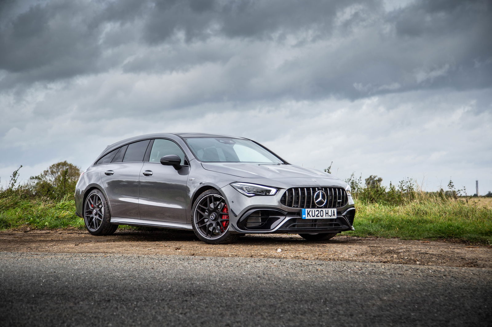 Mercedes-AMG CLA45 S Shooting Brake Review: A Niche Of A Niche That Somehow Works