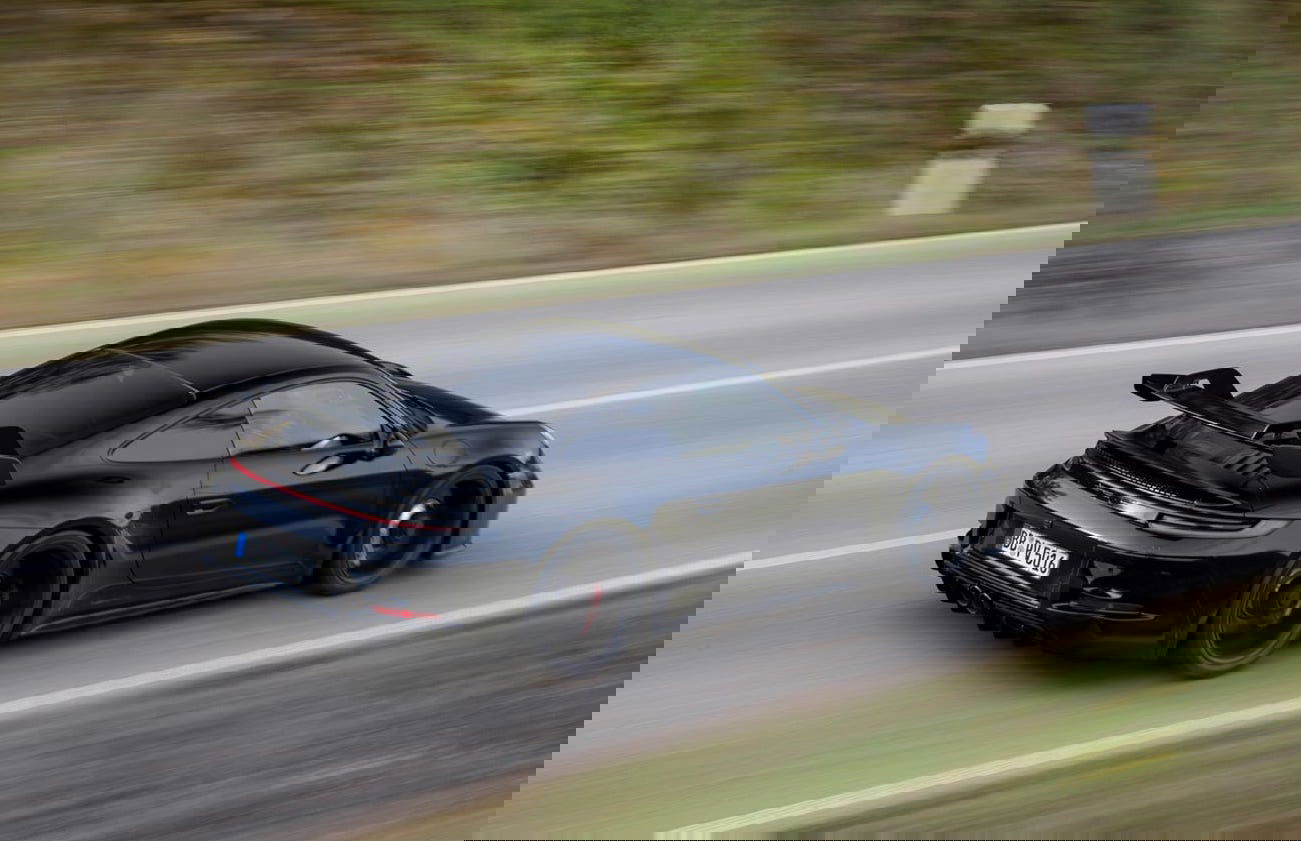Naran Automotive Naran Debuts As 1000bhp, M8-Based Front-Engined Hypercar