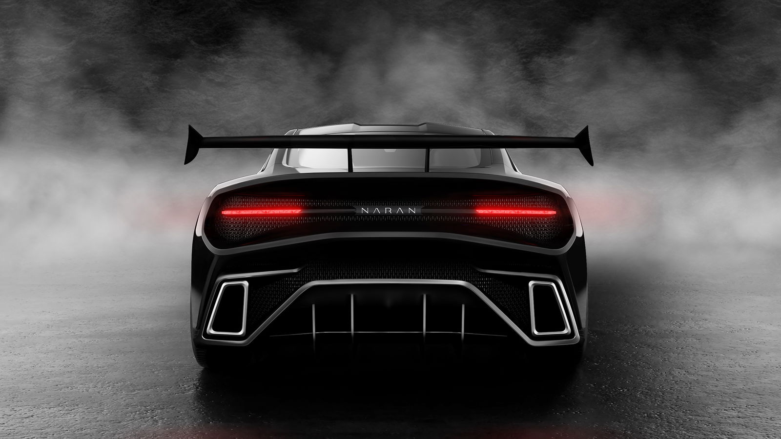 Naran Automotive Naran Debuts As 1000bhp, M8-Based Front-Engined Hypercar