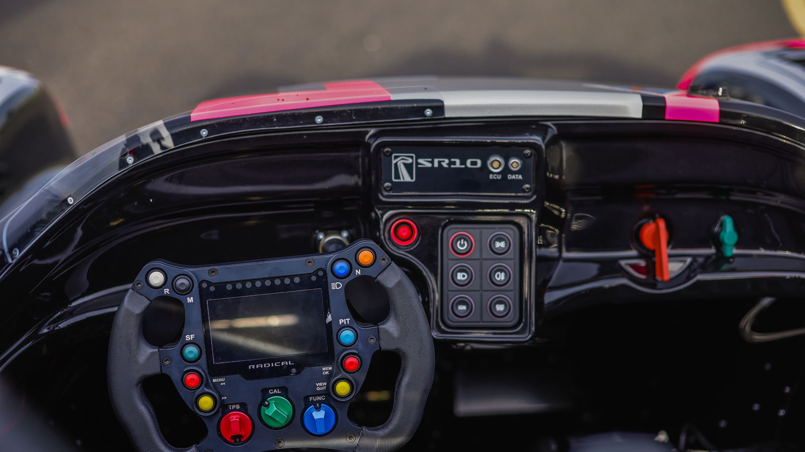 Radical SR10 Review: How 568bhp/Tonne Feels On Track