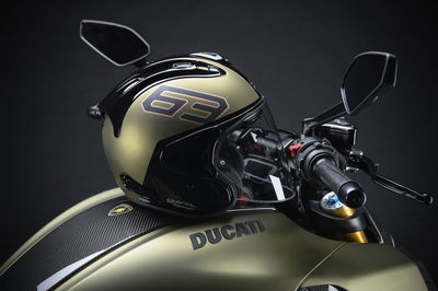 The Ducati Diavel 1260 Lamborghini Is A Siàn-Inspired Special