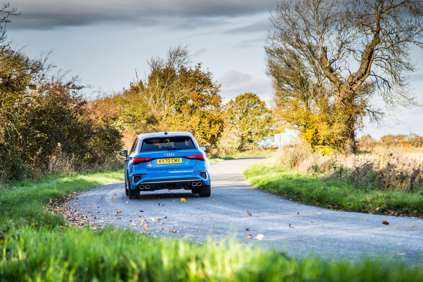 Audi S3 Review: Fast, Capable And Entirely Unsurprising