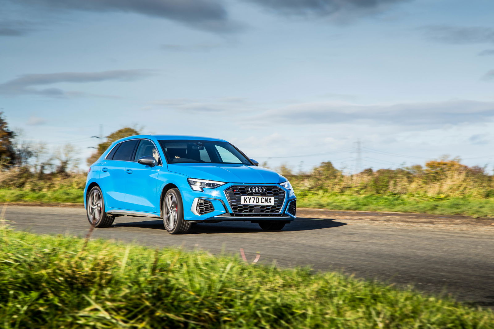 'Drift Mode' Was Never The Point Of The RS3's Torque Splitter, Audi Says