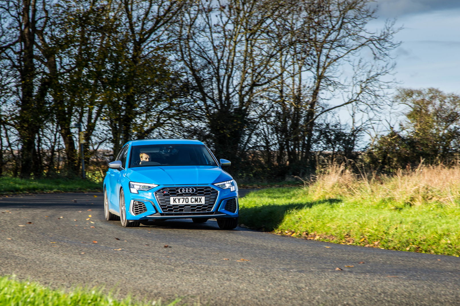 Audi S3 Review: Fast, Capable And Entirely Unsurprising