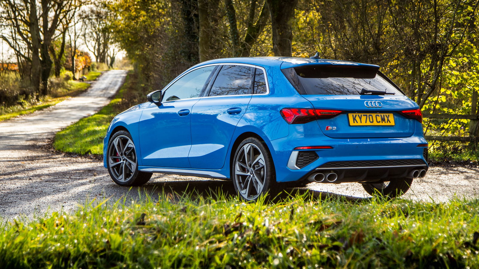 Audi S3 Review: Fast, Capable And Entirely Unsurprising