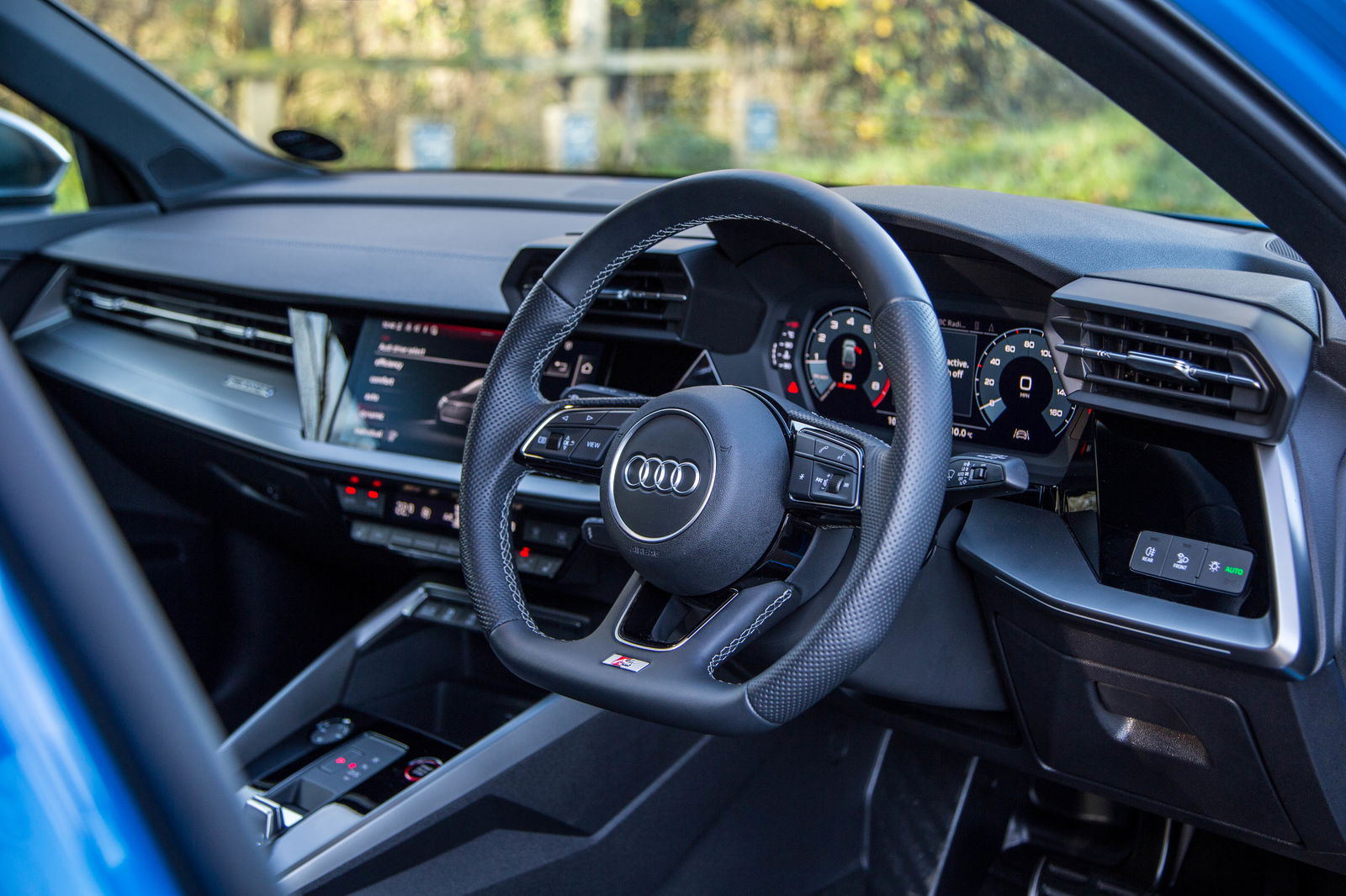Audi S3 Review: Fast, Capable And Entirely Unsurprising