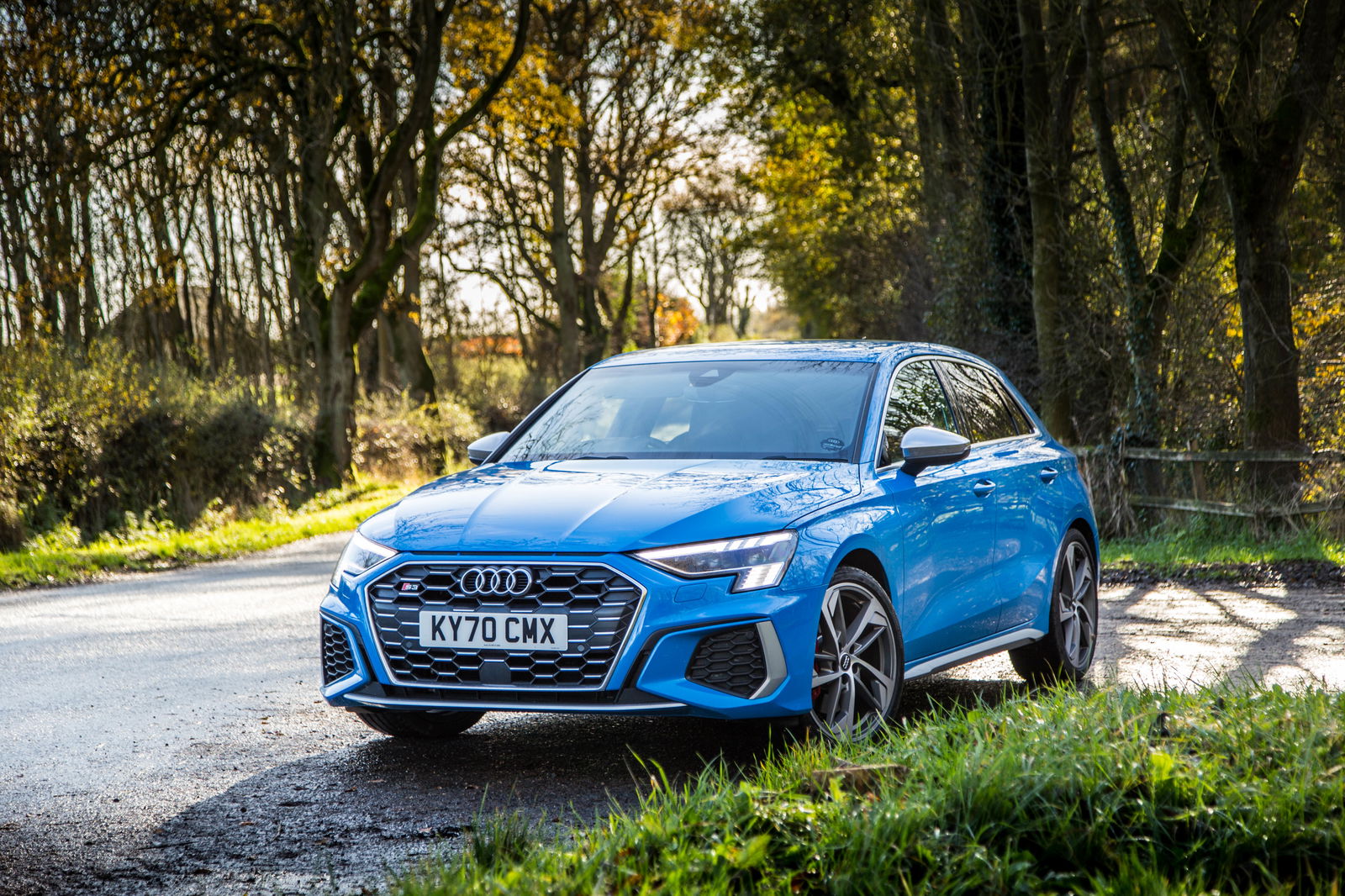 Audi S3 Review: Fast, Capable And Entirely Unsurprising