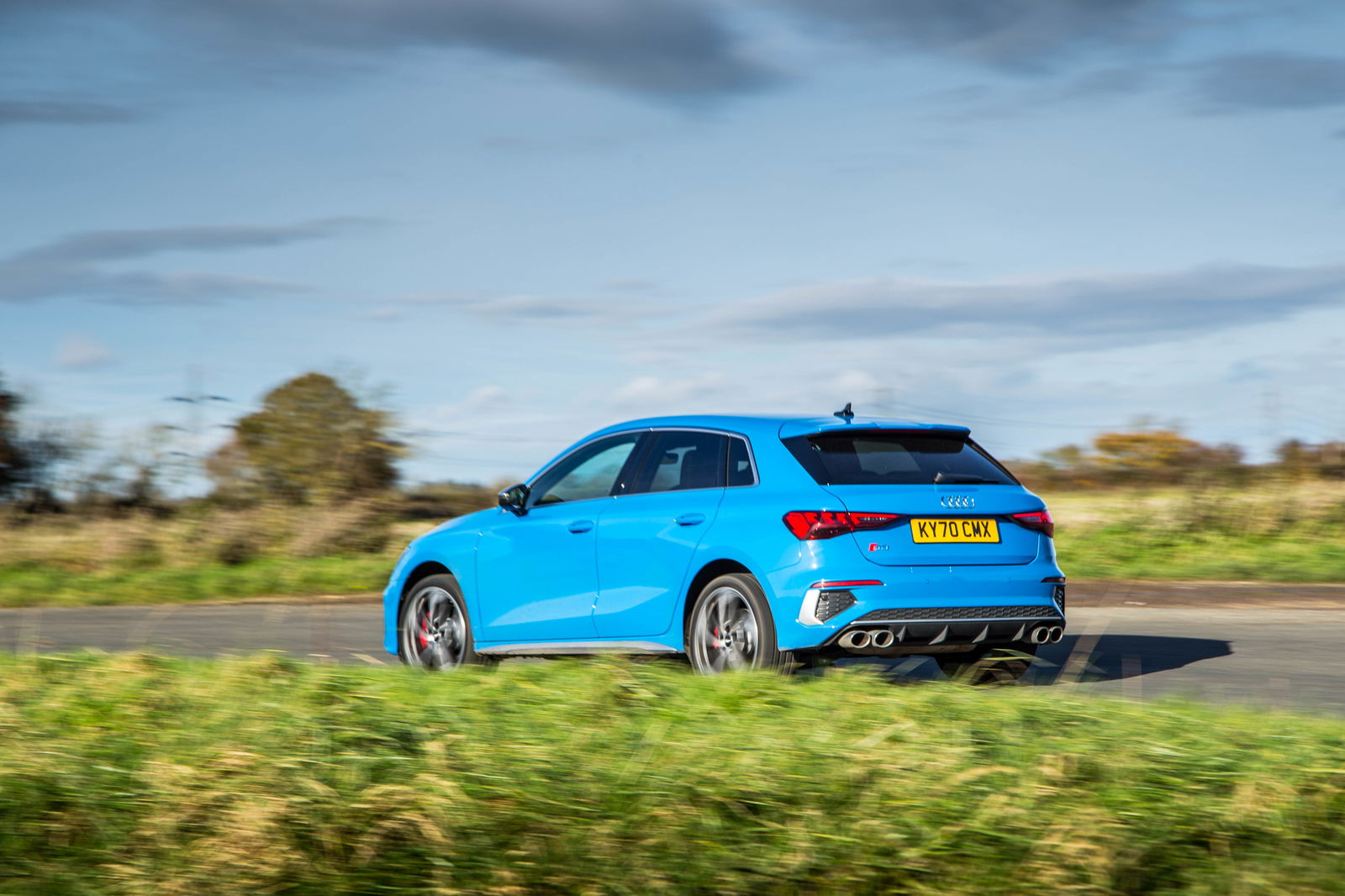 Audi S3 Review: Fast, Capable And Entirely Unsurprising
