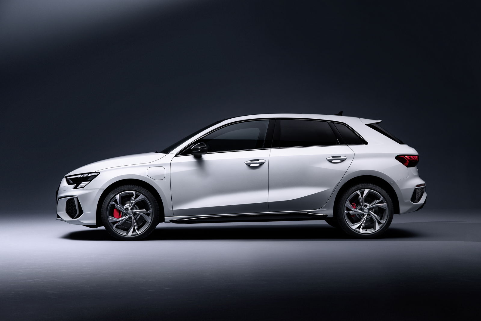 The Audi A3 Sportback 45 TFSI E Is A Golf GTE With A More Complicated Name