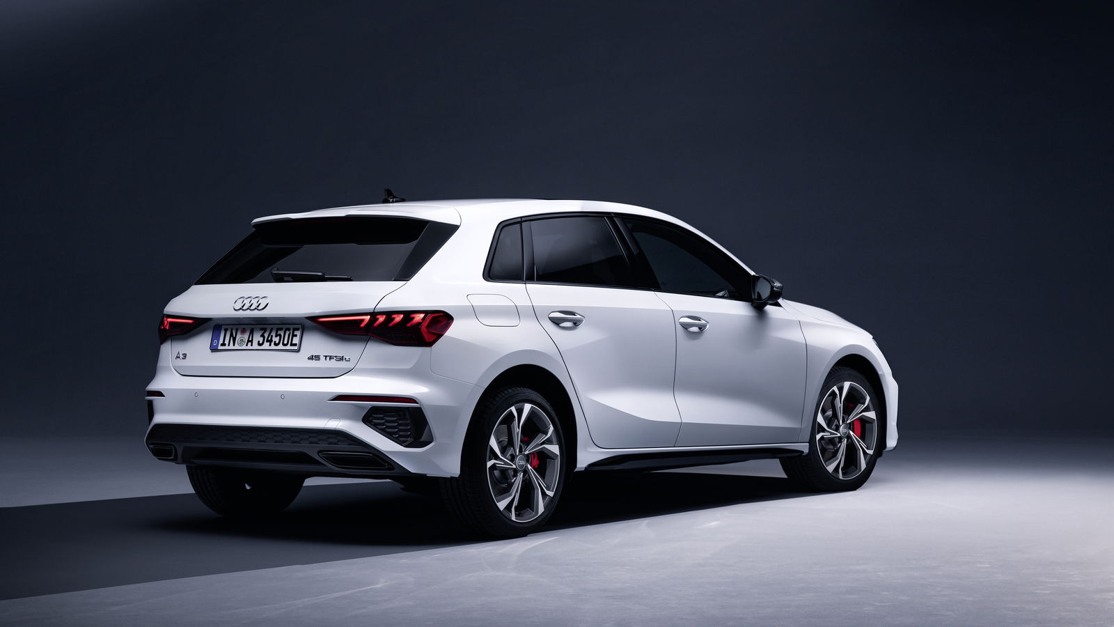 The Audi A3 Sportback 45 TFSI E Is A Golf GTE With A More Complicated Name