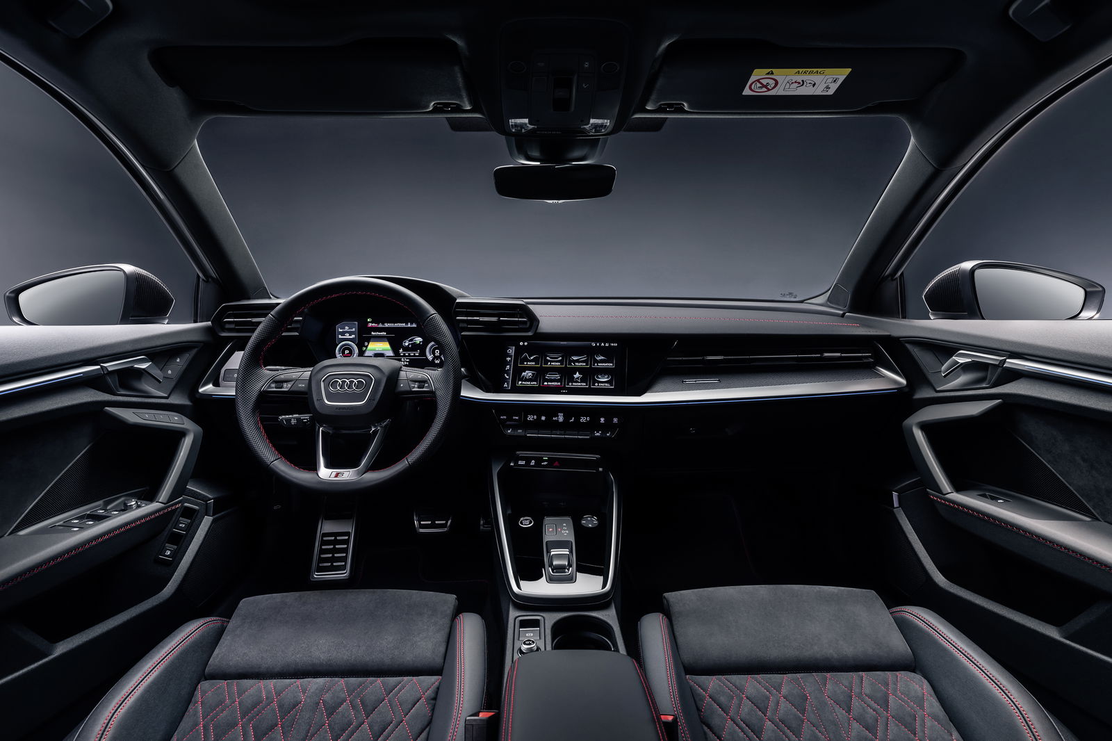 The Audi A3 Sportback 45 TFSI E Is A Golf GTE With A More Complicated Name