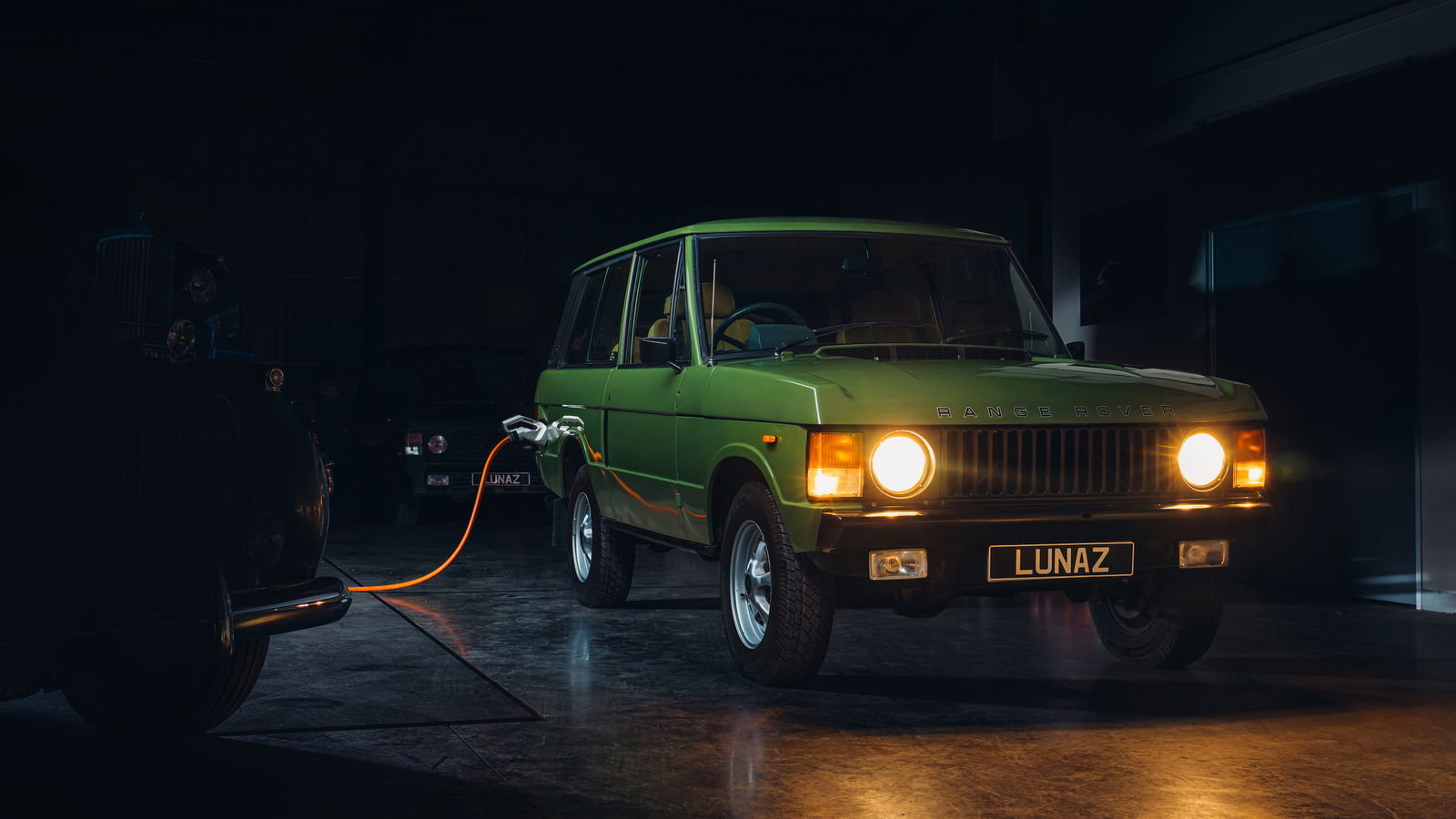 This British Company Will Build You A 'New' Electric Range Rover Classic For £250k+