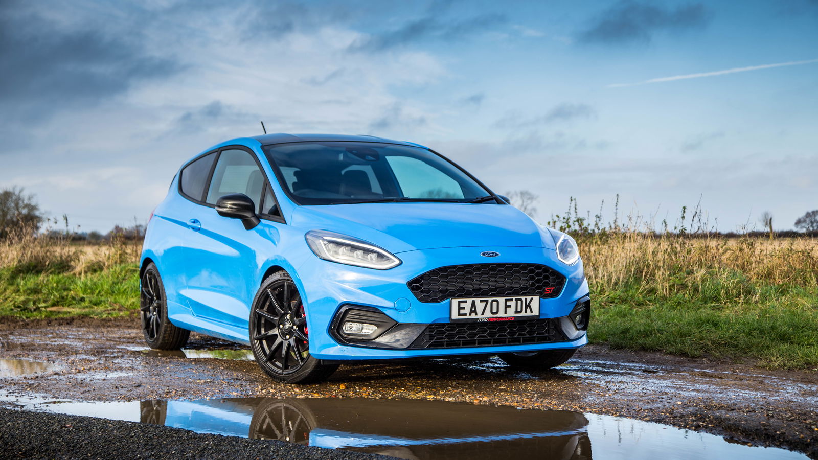 Official: Ford Is Going Fully Electric In Europe By 2030