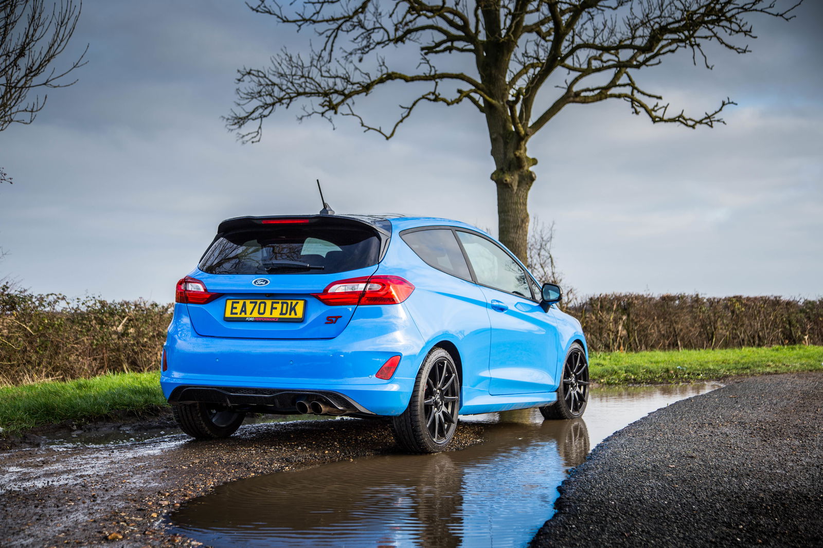 Ford Fiesta ST Edition Review: Spoiling Or Improving The Recipe?