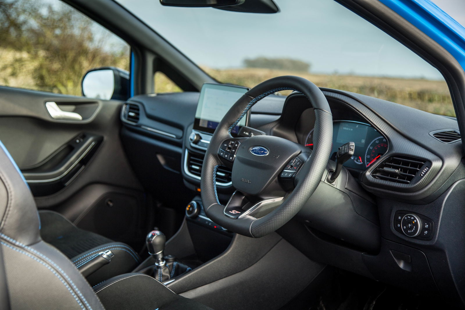 Ford Fiesta ST Edition Review: Spoiling Or Improving The Recipe?