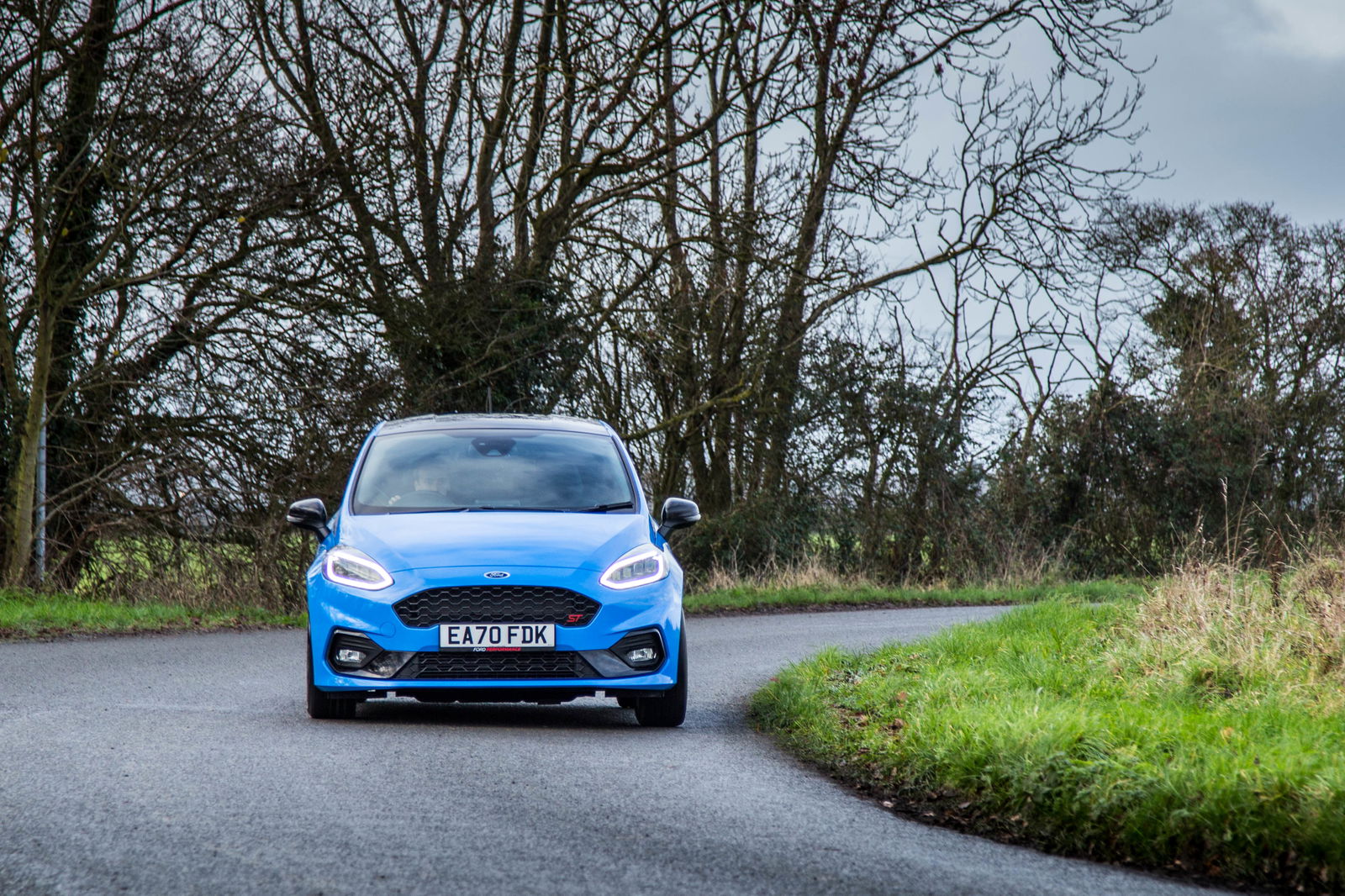 Ford Fiesta ST Edition Review: Spoiling Or Improving The Recipe?