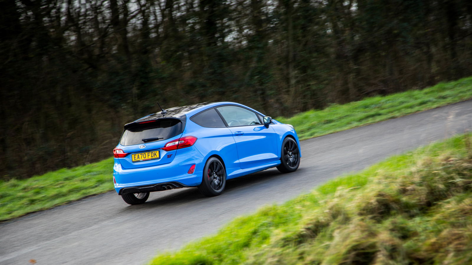 Ford Fiesta ST Edition Review: Spoiling Or Improving The Recipe?