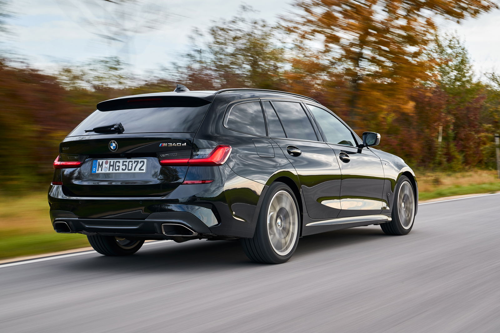 BMW M340d Review: Genuinely All The Car You Could Ever Need