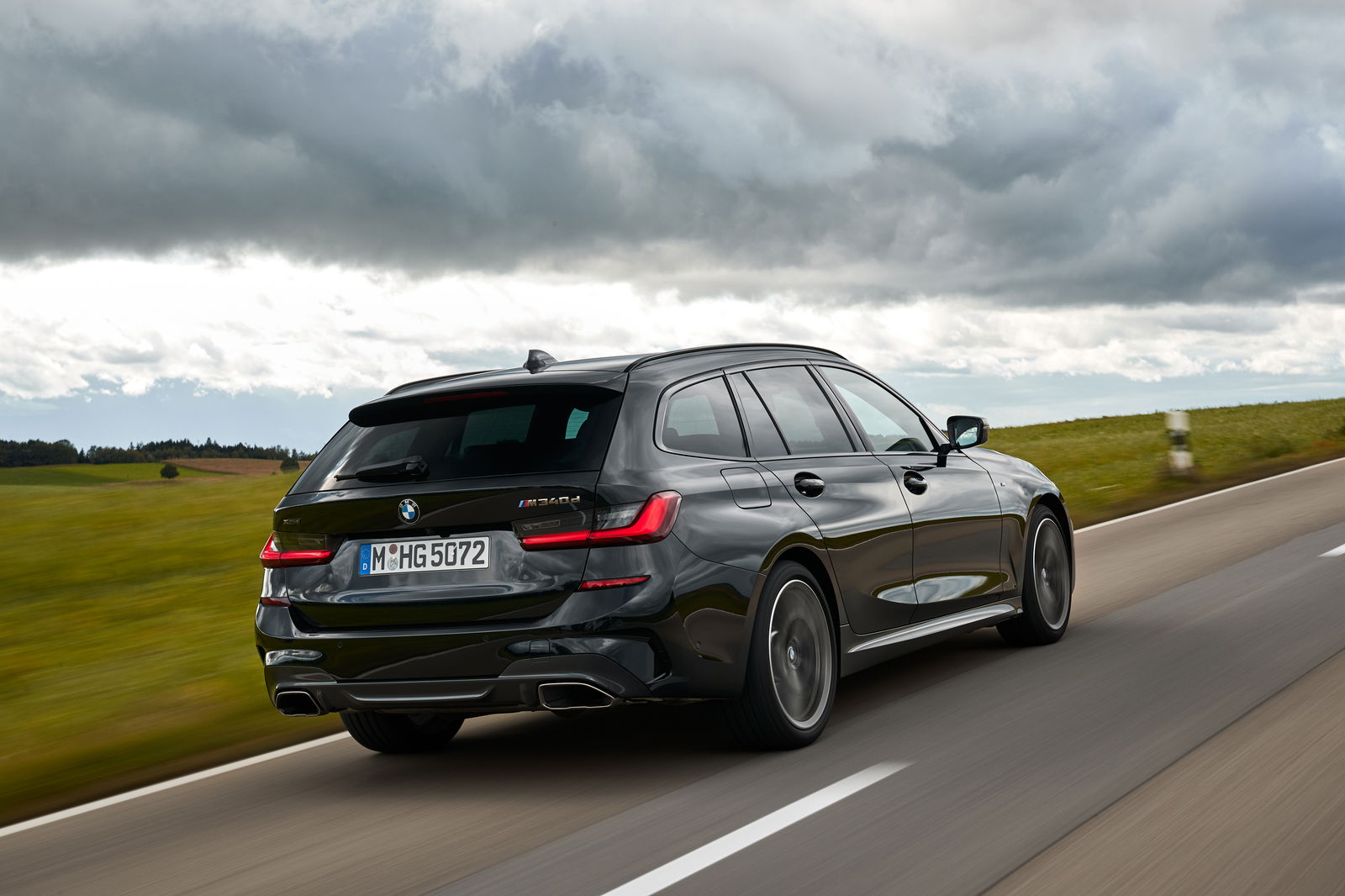 BMW M340d Review: Genuinely All The Car You Could Ever Need