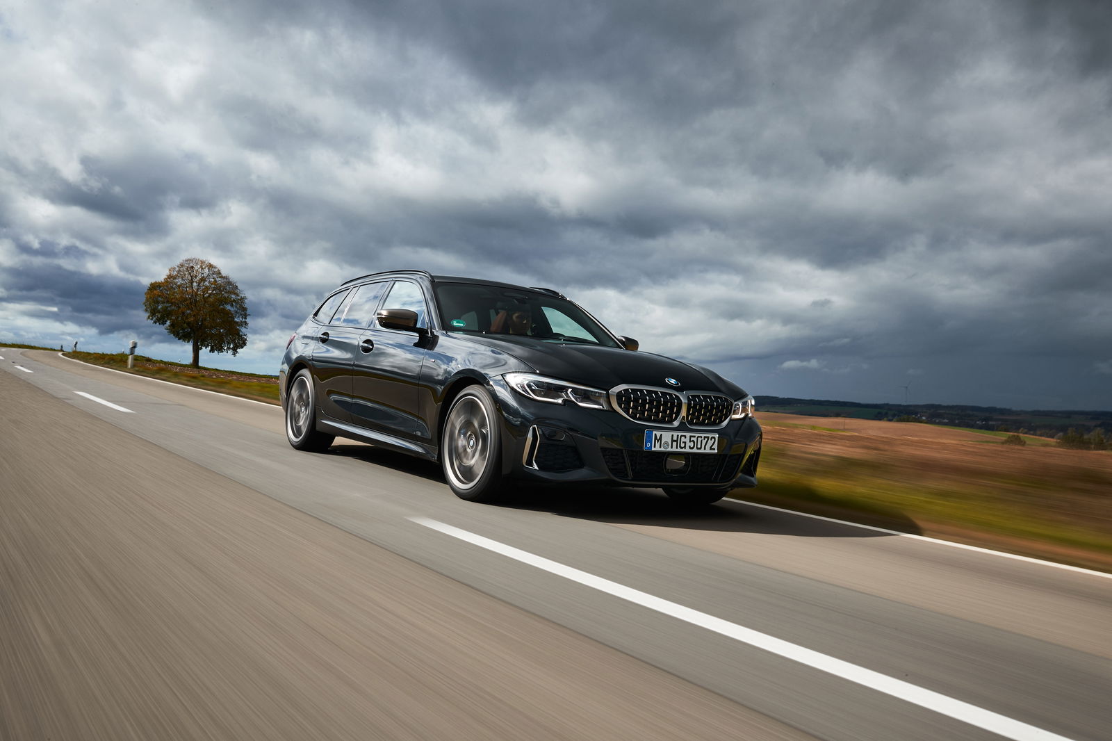 BMW M340d Review: Genuinely All The Car You Could Ever Need