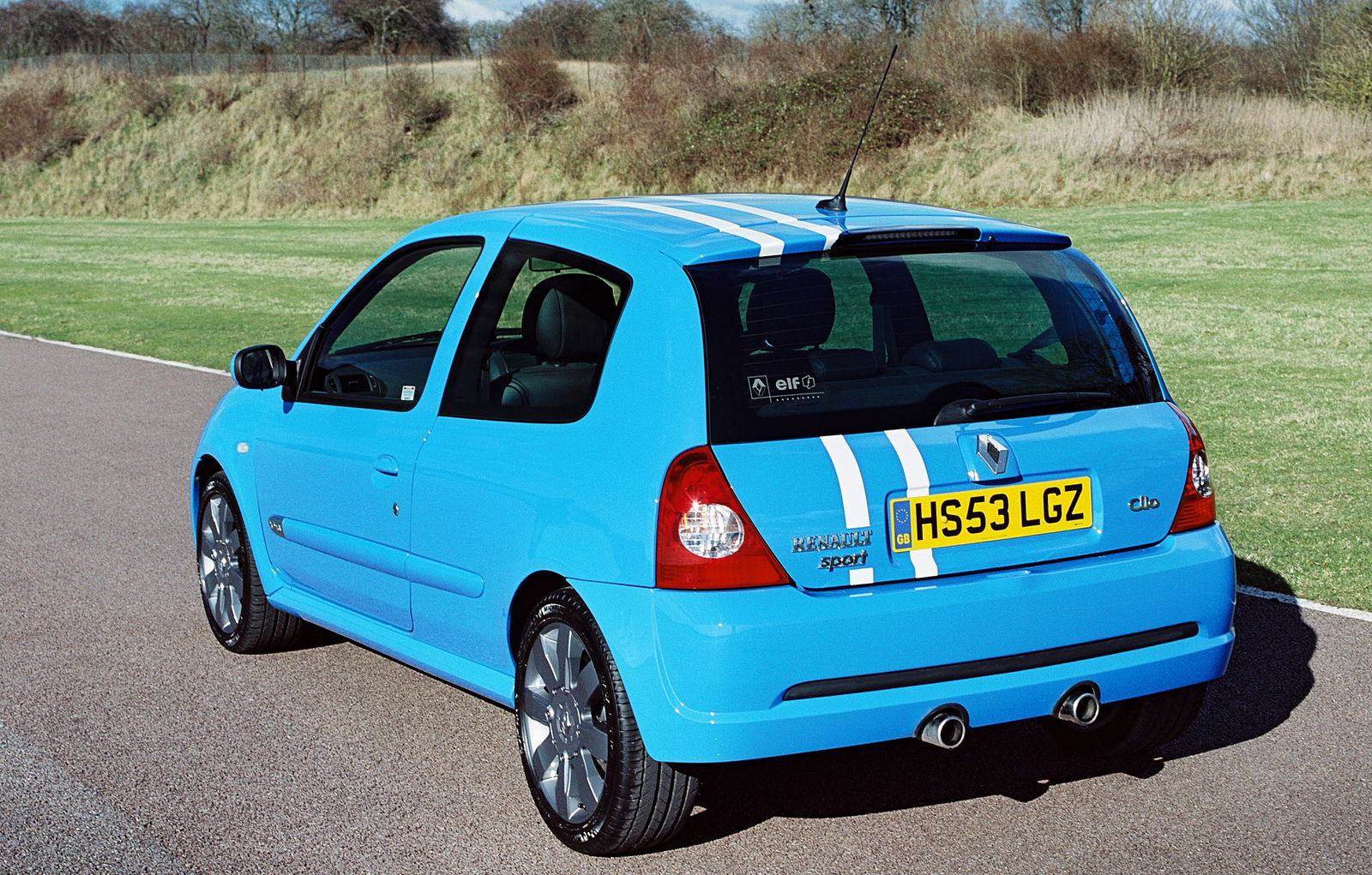 10 Things You Need To Know Before Buying A Renault Sport Clio 172/182