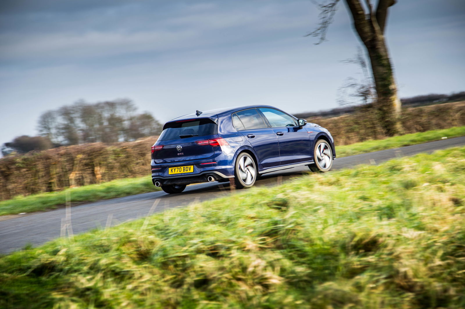 VW Golf GTI Review: Picking Up Where The Old One Left Off