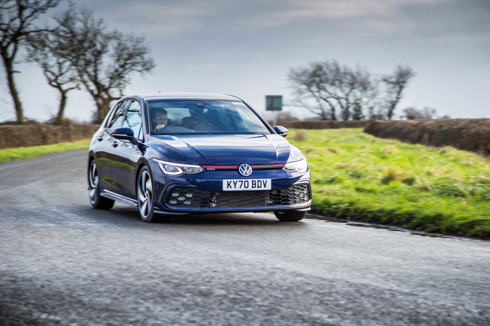 VW Golf GTI Review: Picking Up Where The Old One Left Off