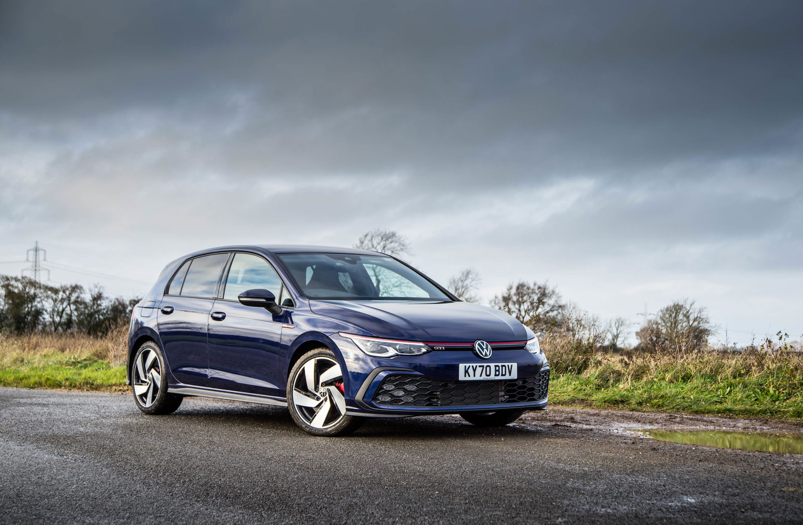 VW Golf GTI Review: Picking Up Where The Old One Left Off