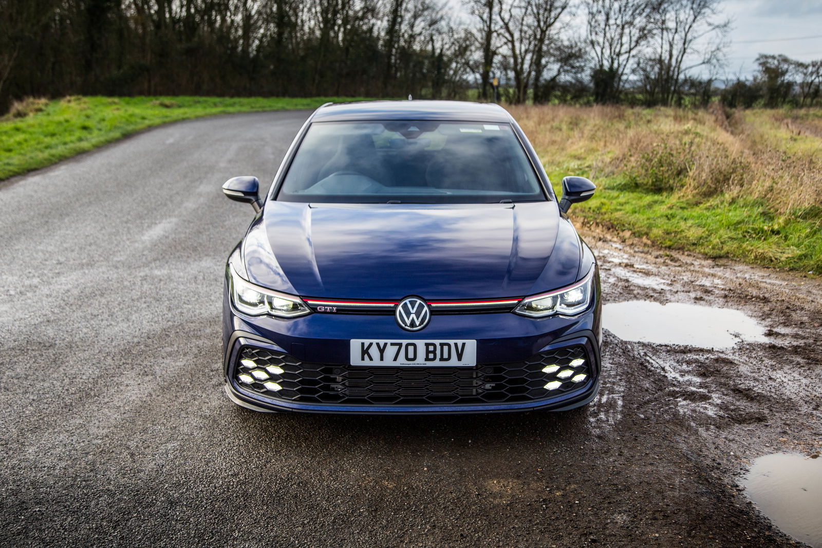 VW Golf GTI Review: Picking Up Where The Old One Left Off
