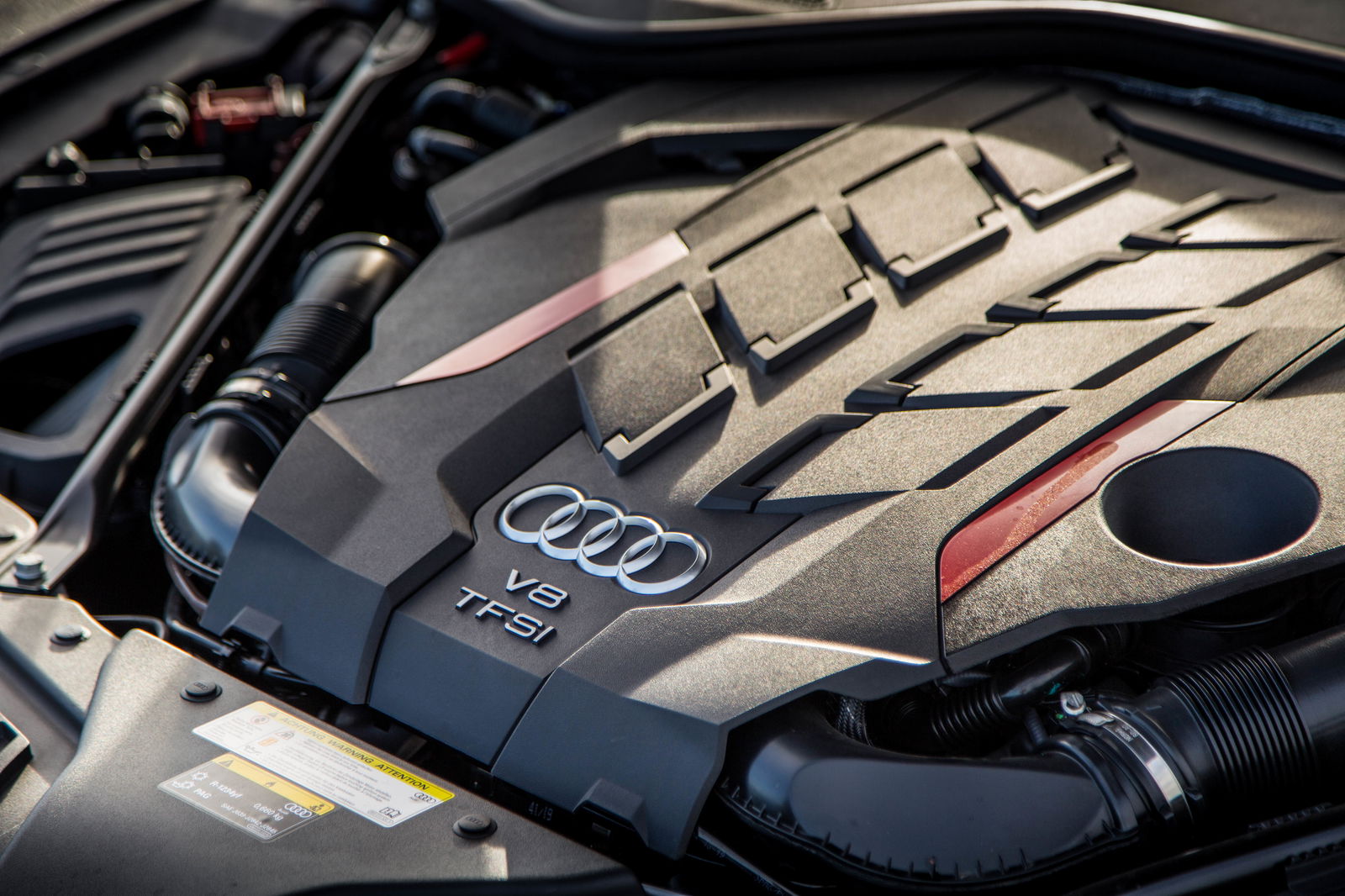Audi S8 Review: The Last True Sleeper?