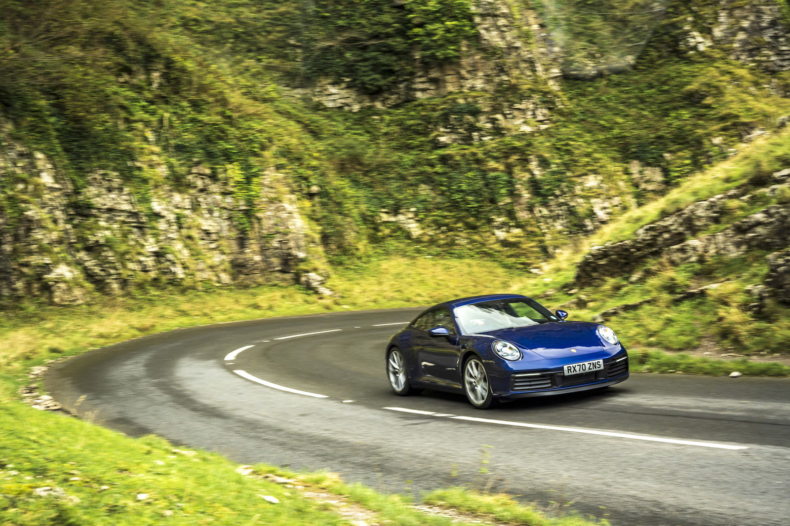 Porsche 911 Carrera S Manual Review: Not Quite The Perfect 992, But Close