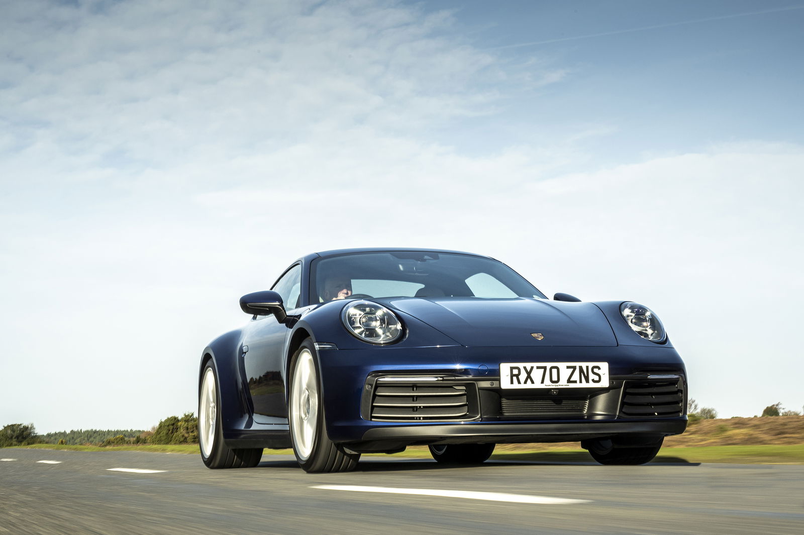 Porsche 911 Carrera S Manual Review: Not Quite The Perfect 992, But Close