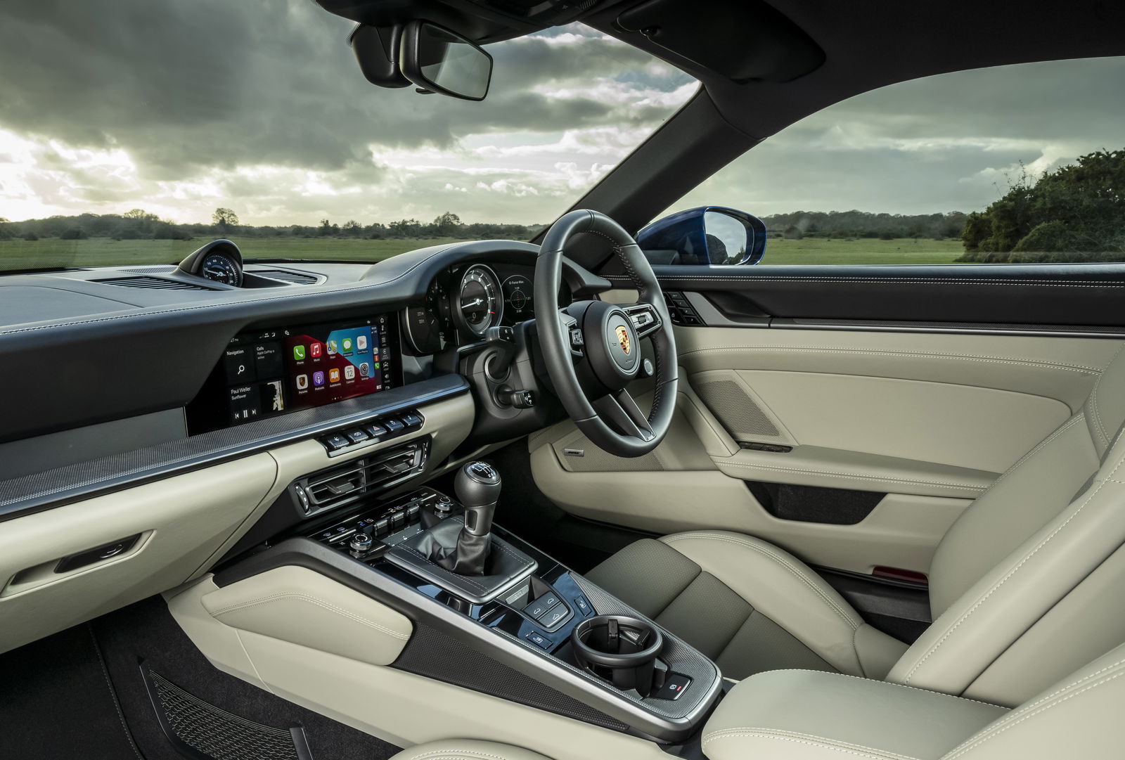 Porsche 911 Carrera S Manual Review: Not Quite The Perfect 992, But Close
